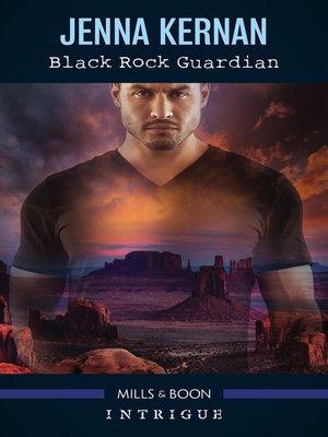 cover image of Black Rock Guardian
